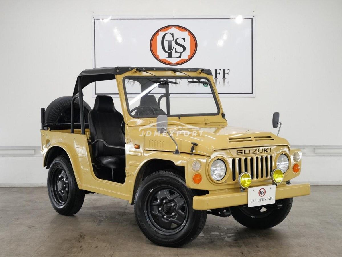 Suzuki Jimny 1981