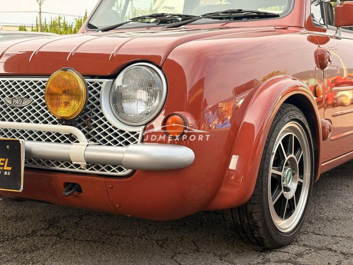 Nissan PAO 1990 thumbnail 47