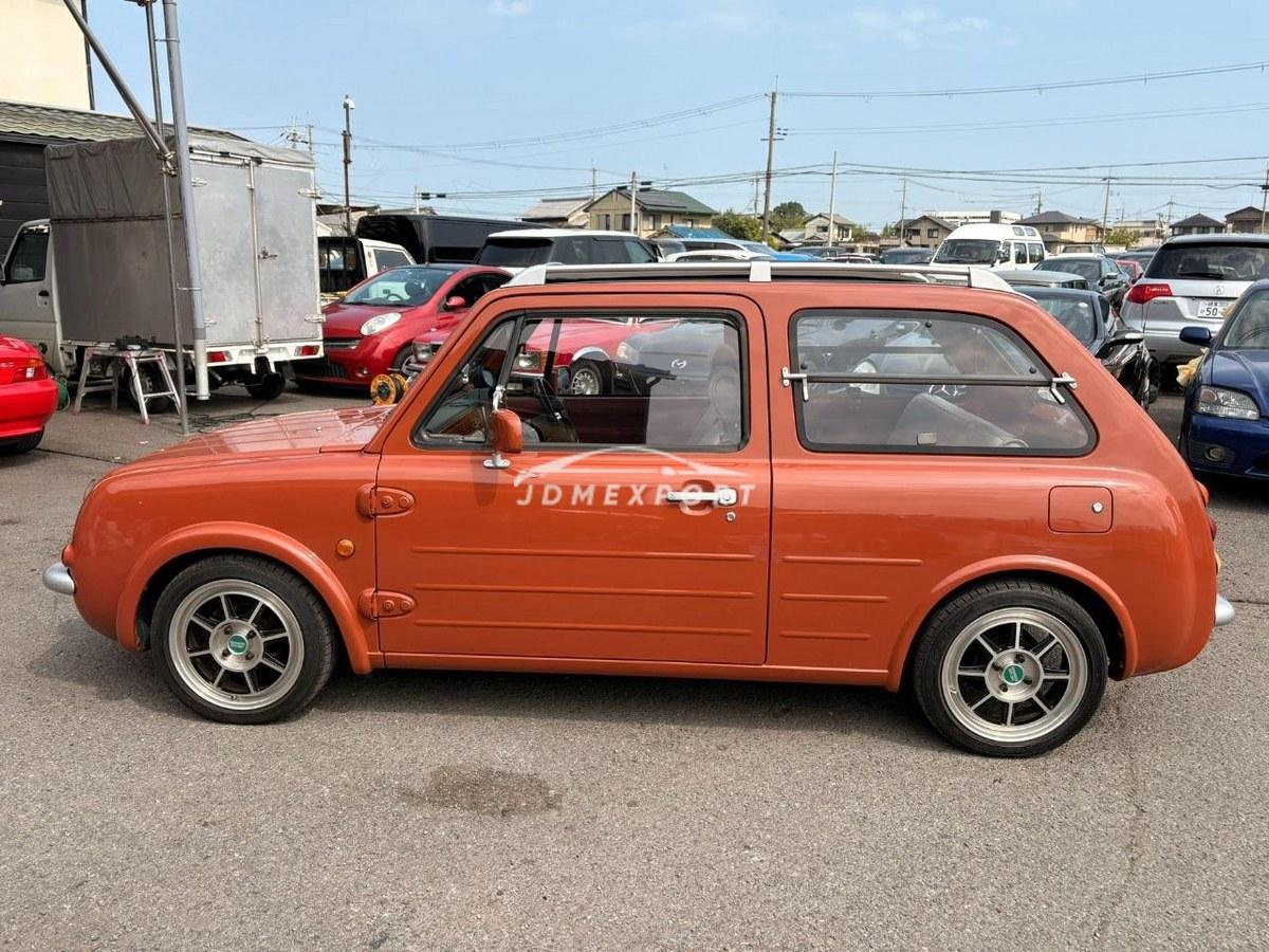 Nissan PAO 1990 thumbnail 6