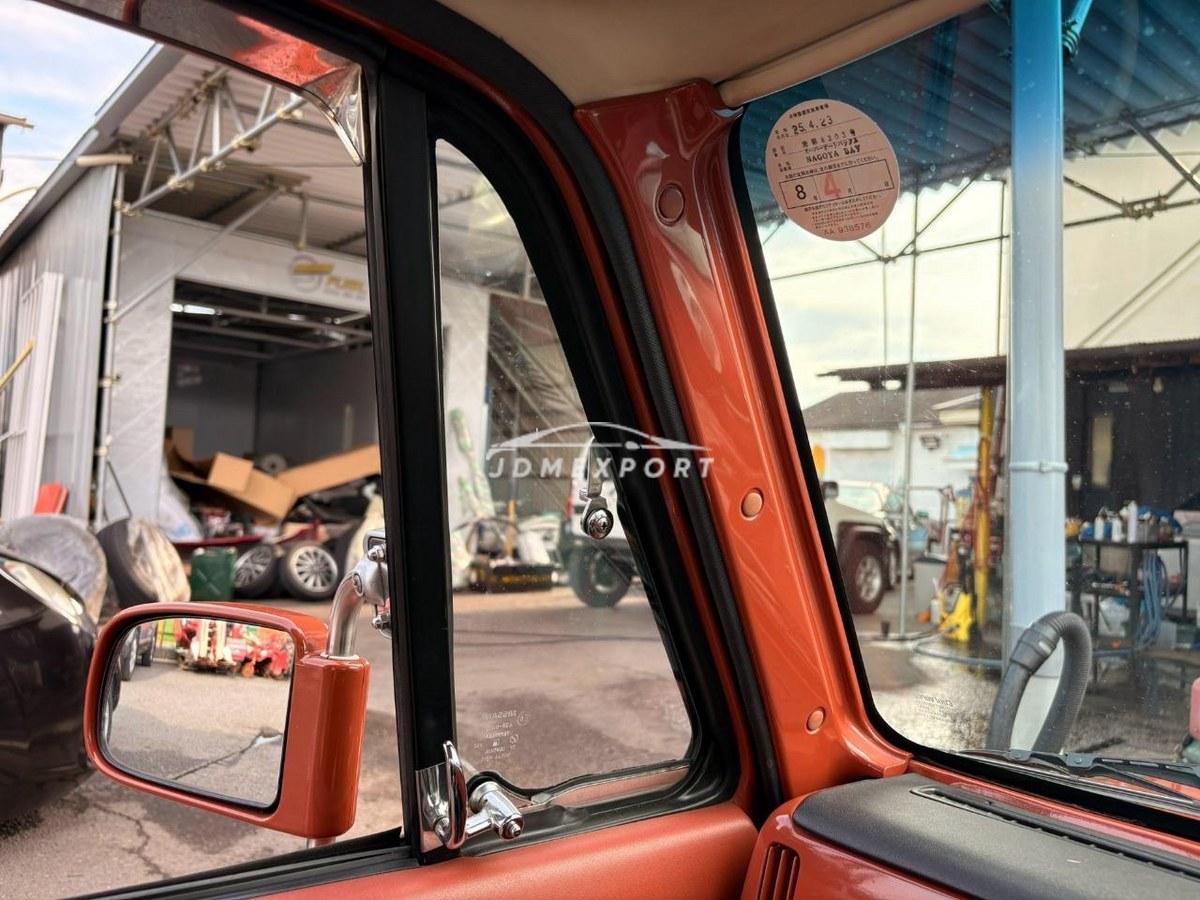 Nissan PAO 1990 thumbnail 34