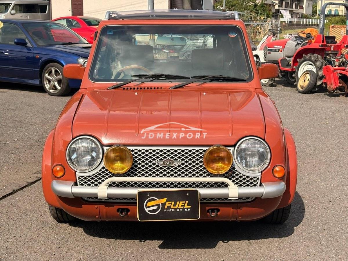 Nissan PAO 1990 thumbnail 7