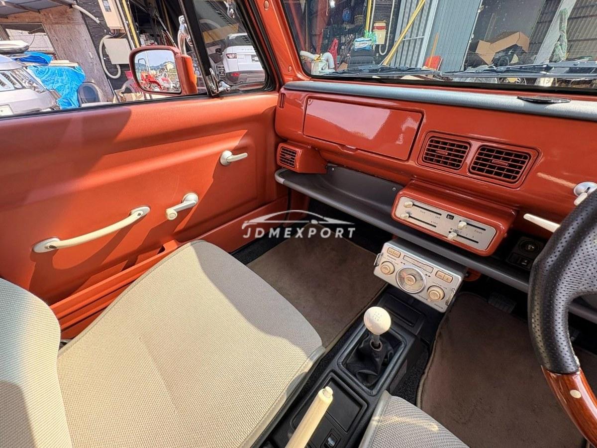 Nissan PAO 1990 thumbnail 32