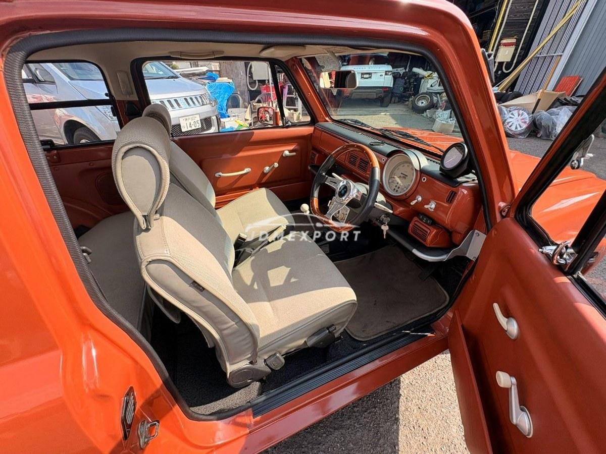 Nissan PAO 1990 thumbnail 15
