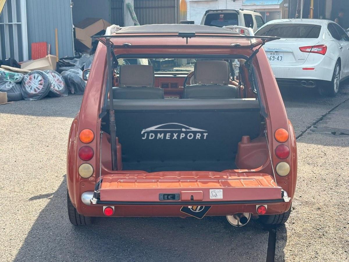 Nissan PAO 1990 thumbnail 12