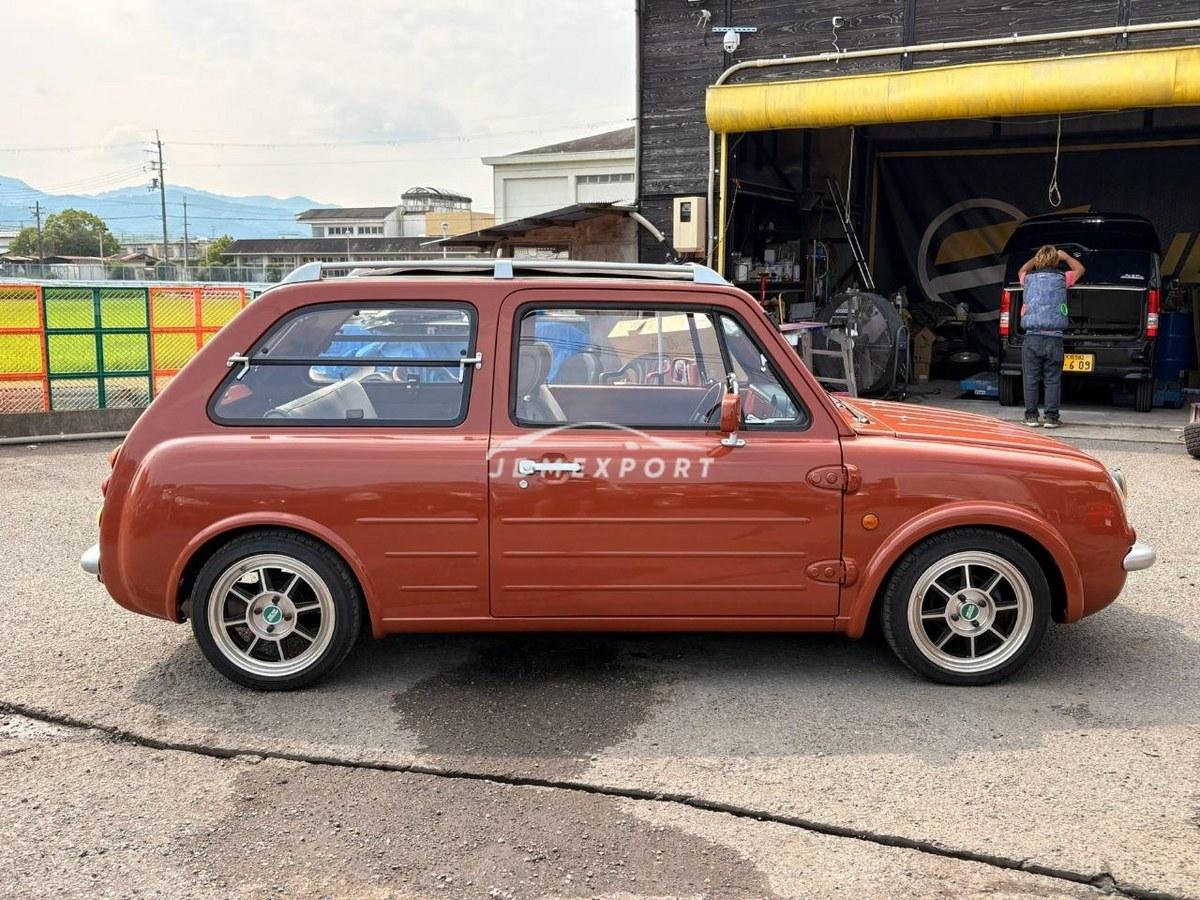 Nissan PAO 1990 thumbnail 5