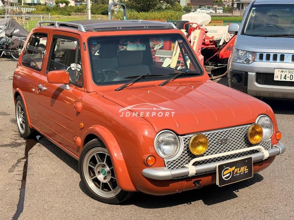 Nissan PAO 1990
