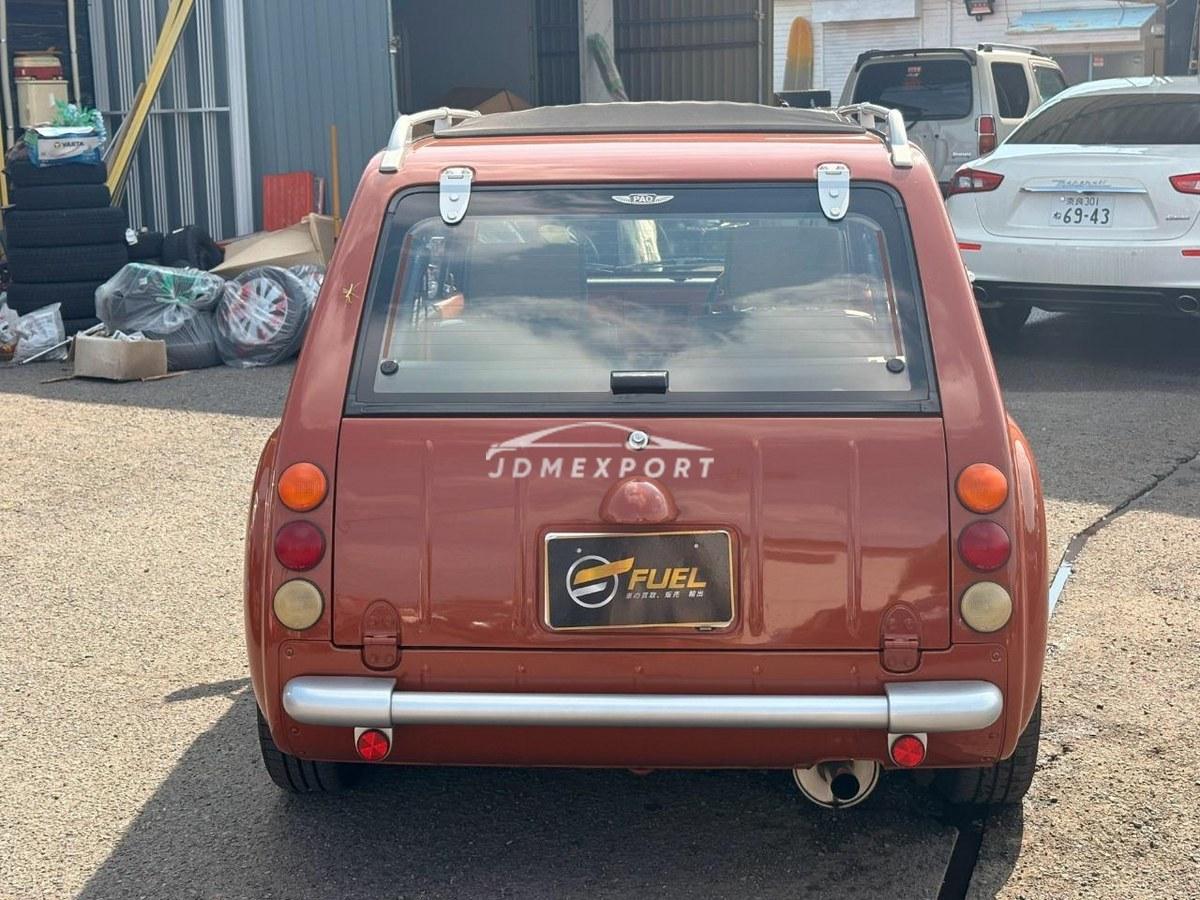 Nissan PAO 1990 thumbnail 11