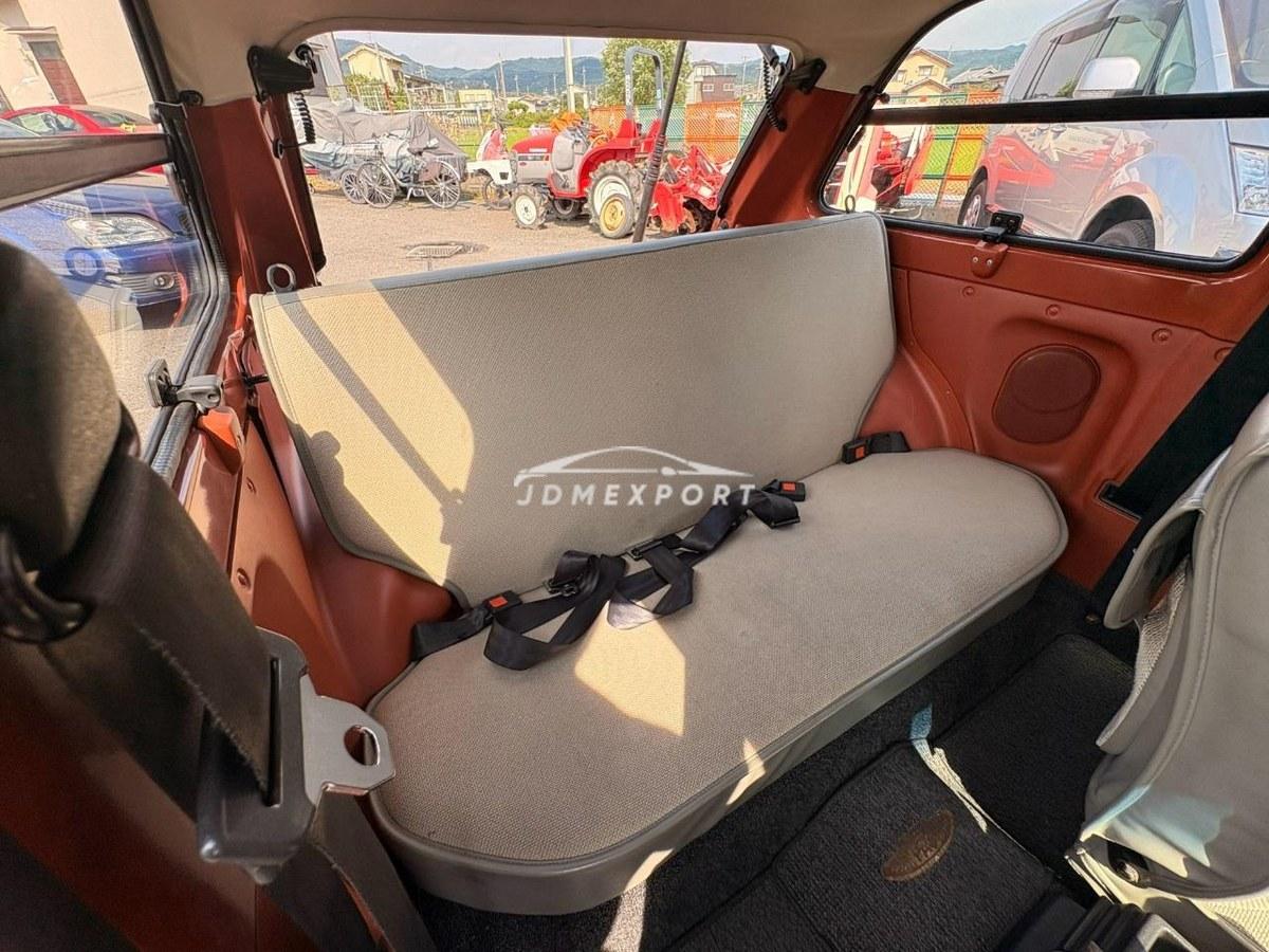Nissan PAO 1990 thumbnail 18