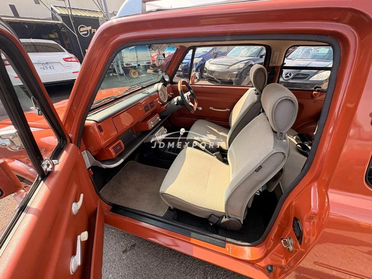 Nissan PAO 1990 thumbnail 19
