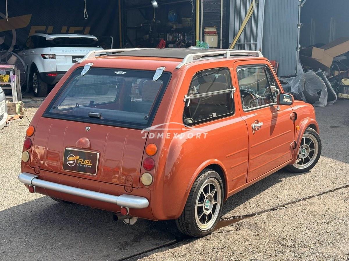 Nissan PAO 1990 thumbnail 4