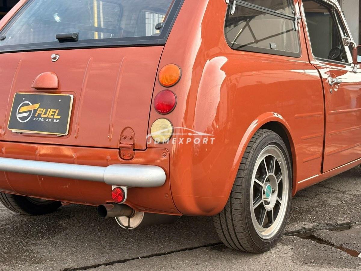 Nissan PAO 1990 thumbnail 48