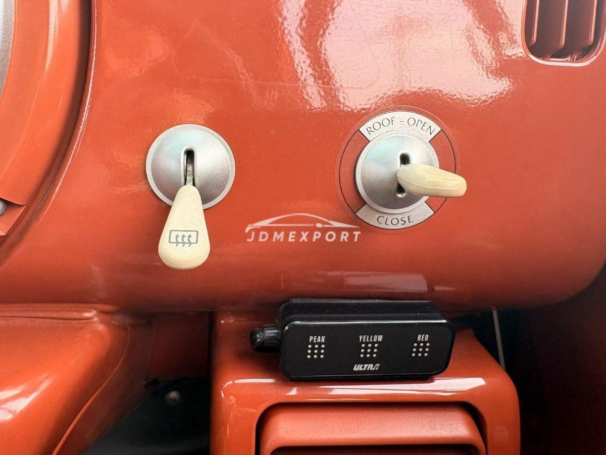 Nissan PAO 1990 thumbnail 38