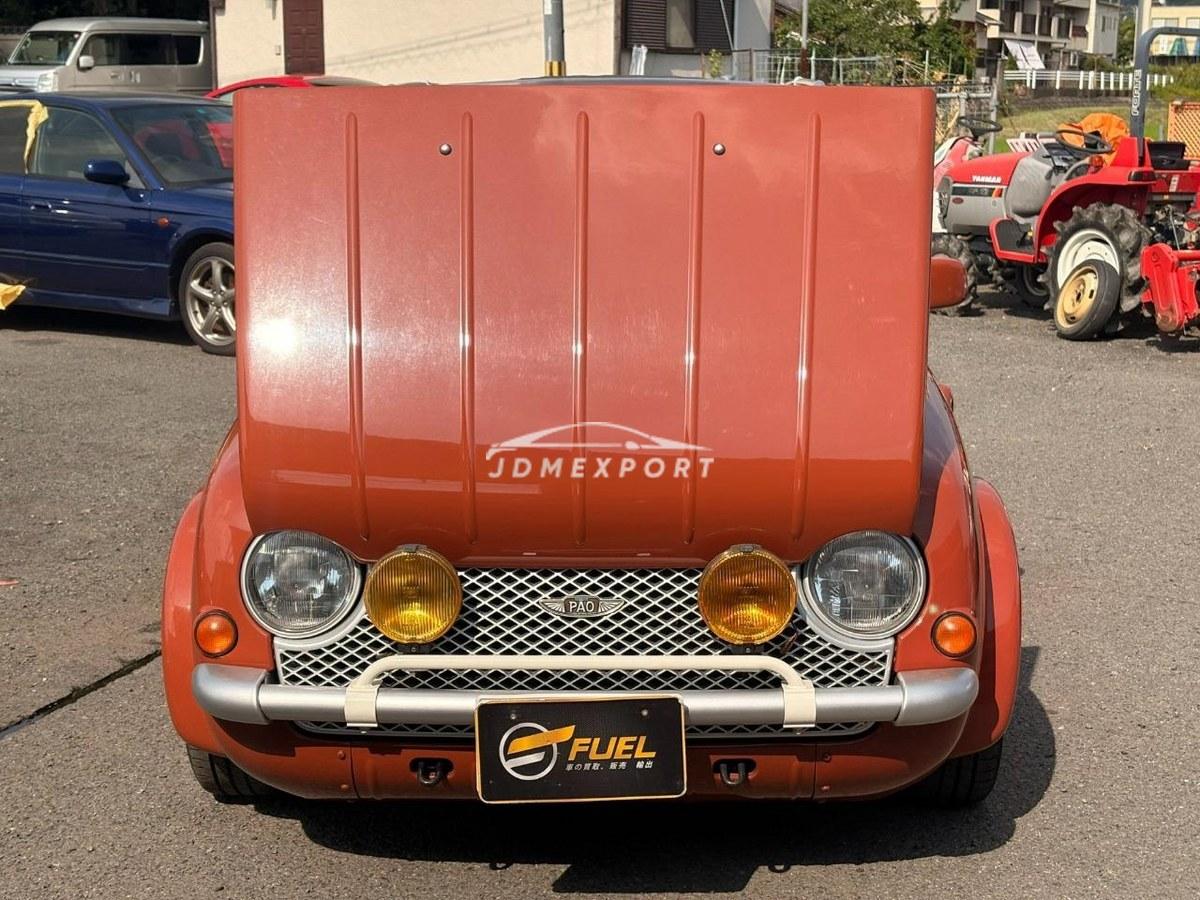 Nissan PAO 1990 thumbnail 8