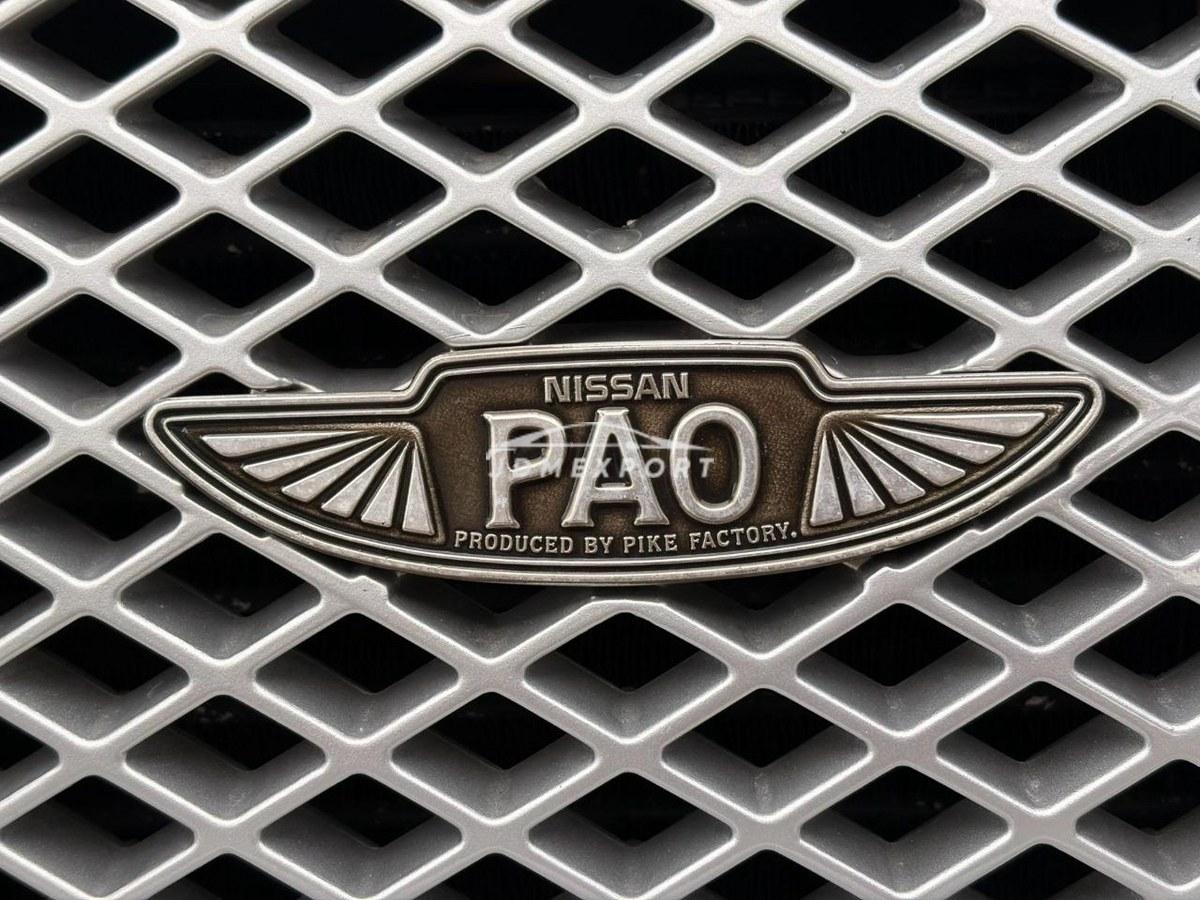 Nissan PAO 1990 thumbnail 54