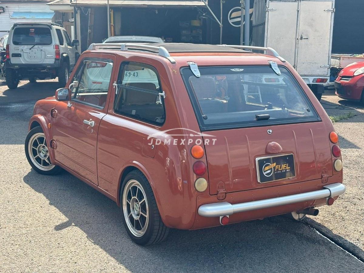 Nissan PAO 1990 thumbnail 2