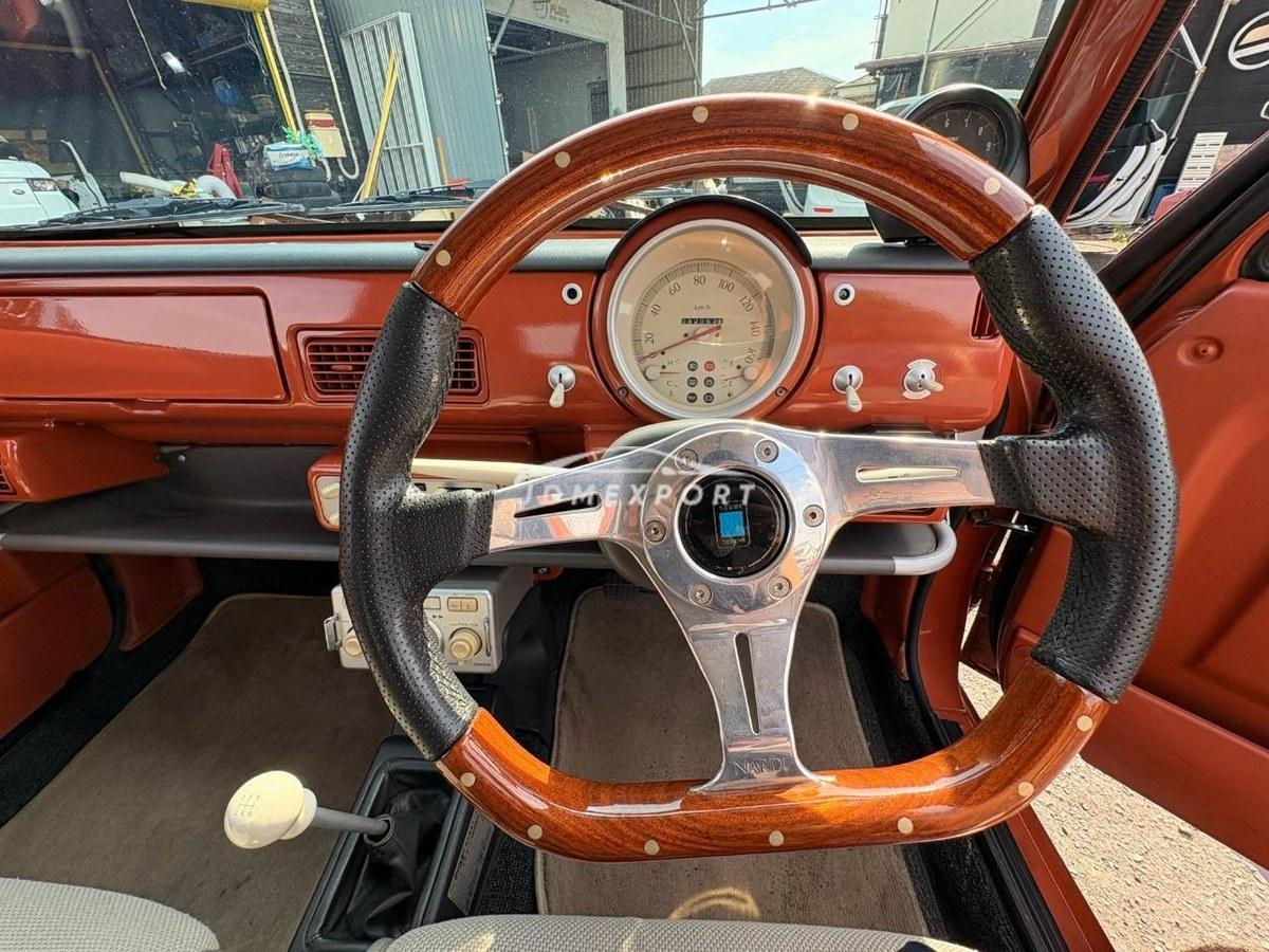 Nissan PAO 1990 thumbnail 27