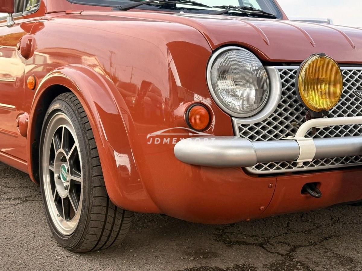 Nissan PAO 1990 thumbnail 45