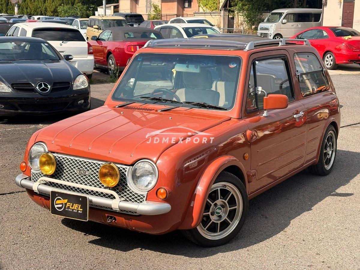 Nissan PAO 1990 thumbnail 3