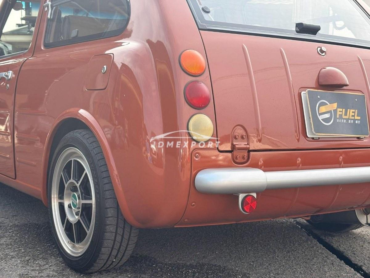 Nissan PAO 1990 thumbnail 46