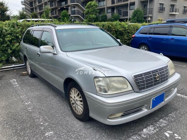 Toyota Crown Estate 2000 thumbnail 3