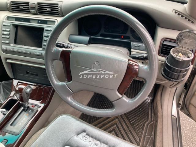 Toyota Crown Estate 2000 thumbnail 12