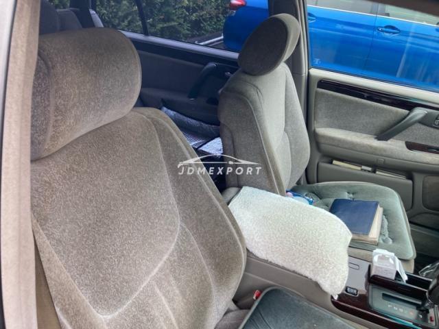Toyota Crown Estate 2000 thumbnail 10