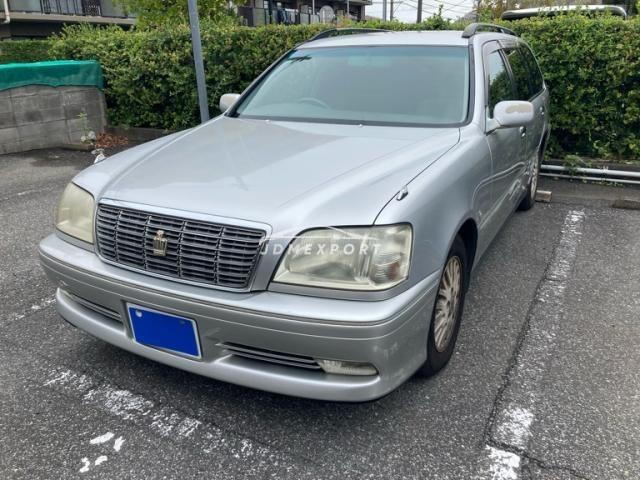 Toyota Crown Estate 2000 thumbnail 2
