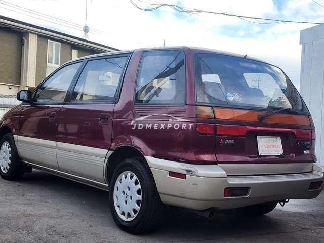 Mitsubishi Chariot 1992 thumbnail 8