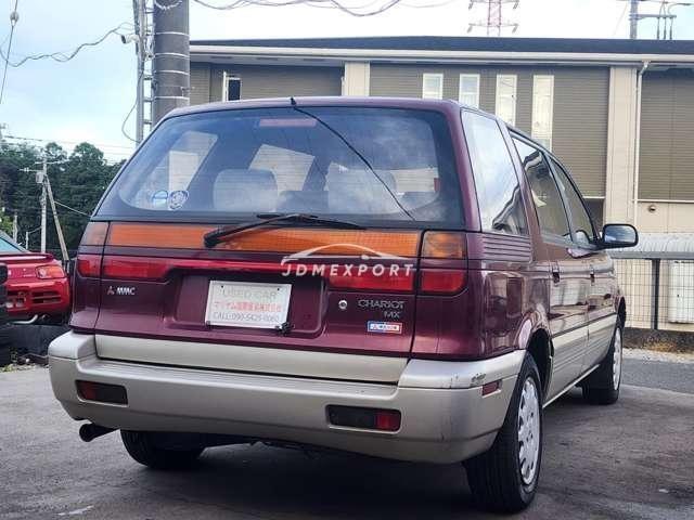 Mitsubishi Chariot 1992 thumbnail 7