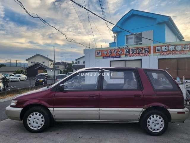 Mitsubishi Chariot 1992 thumbnail 5