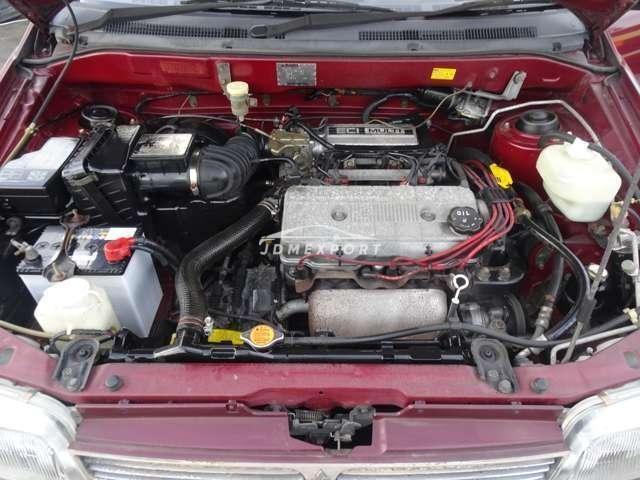 Mitsubishi Chariot 1992 thumbnail 12