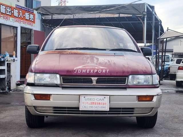 Mitsubishi Chariot 1992 thumbnail 2