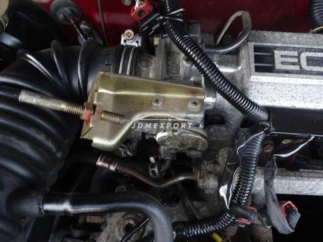 Mitsubishi Chariot 1992 thumbnail 17