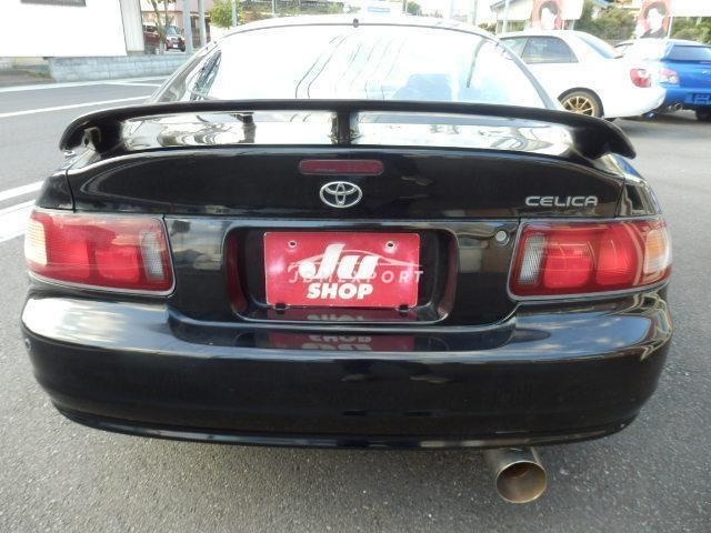 Toyota Celica 1996 thumbnail 9