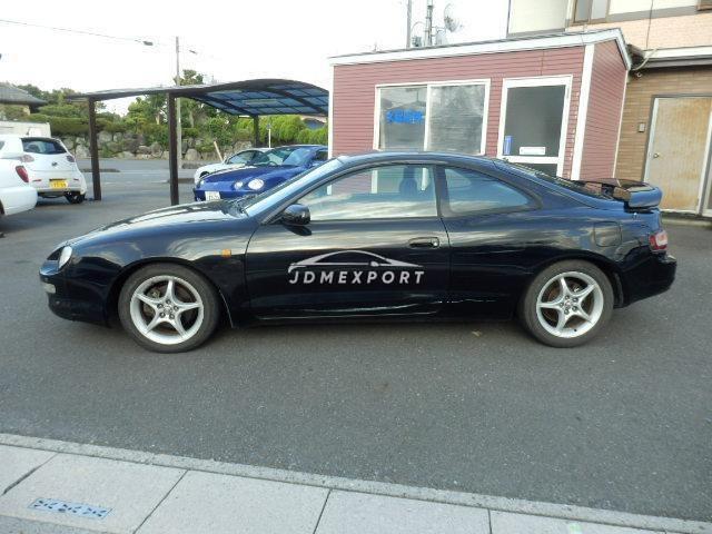 Toyota Celica 1996 thumbnail 8