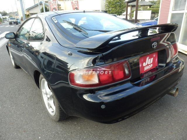 Toyota Celica 1996 thumbnail 2