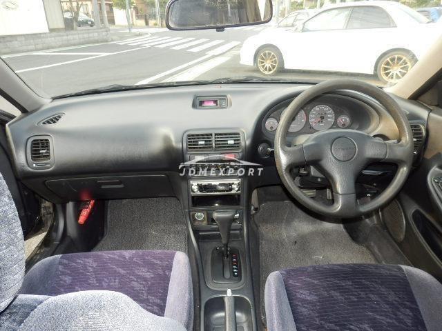 Honda Integra 1993 thumbnail 4