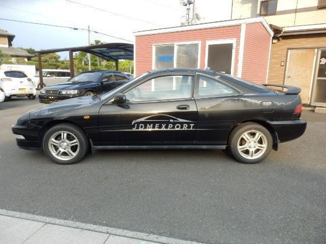 Honda Integra 1993 thumbnail 8