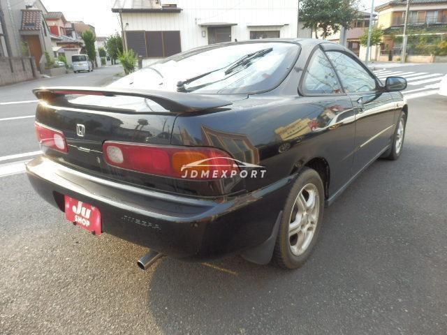 Honda Integra 1993 thumbnail 5