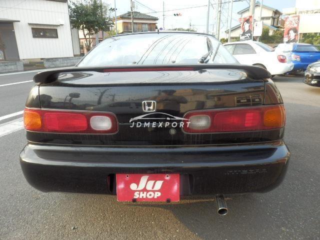 Honda Integra 1993 thumbnail 9