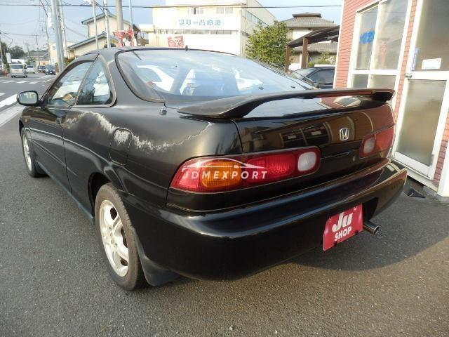 Honda Integra 1993 thumbnail 2