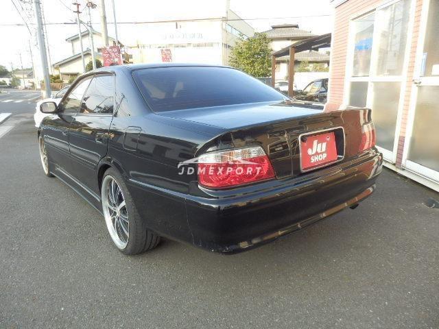 Toyota Chaser 2001 thumbnail 2