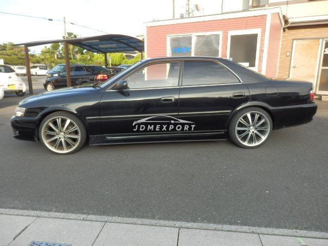 Toyota Chaser 2001 thumbnail 8