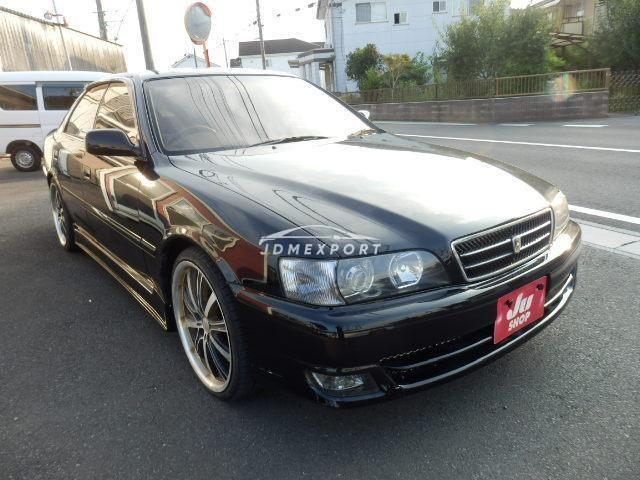 Toyota Chaser 2001 thumbnail 6