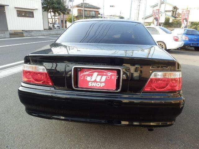 Toyota Chaser 2001 thumbnail 9