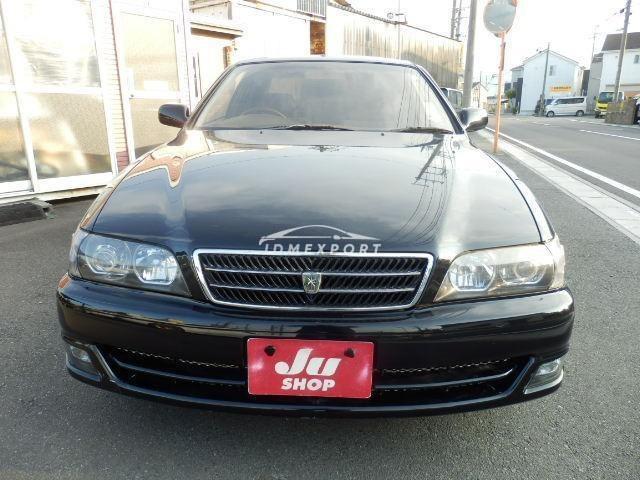 Toyota Chaser 2001 thumbnail 7