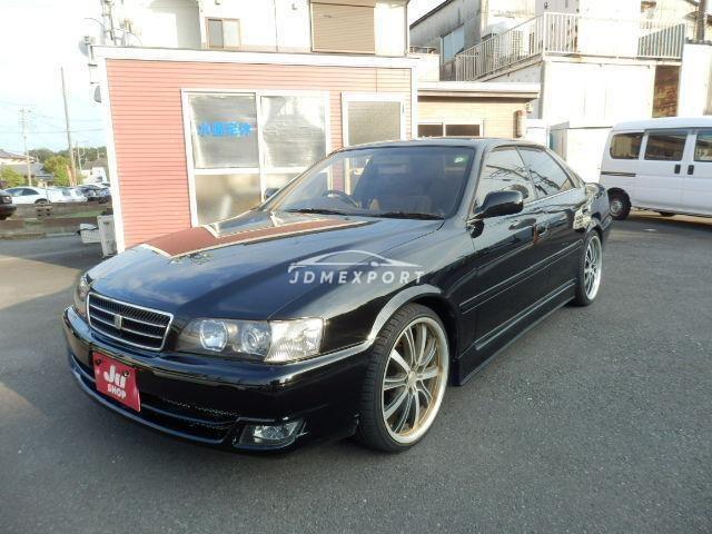 2001 Toyota Chaser GX100