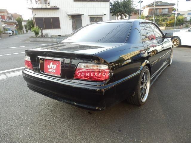 Toyota Chaser 2001 thumbnail 5