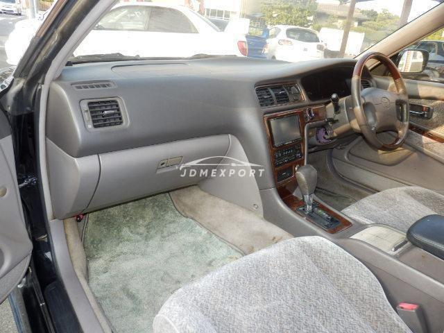 Toyota Chaser 2001 thumbnail 10