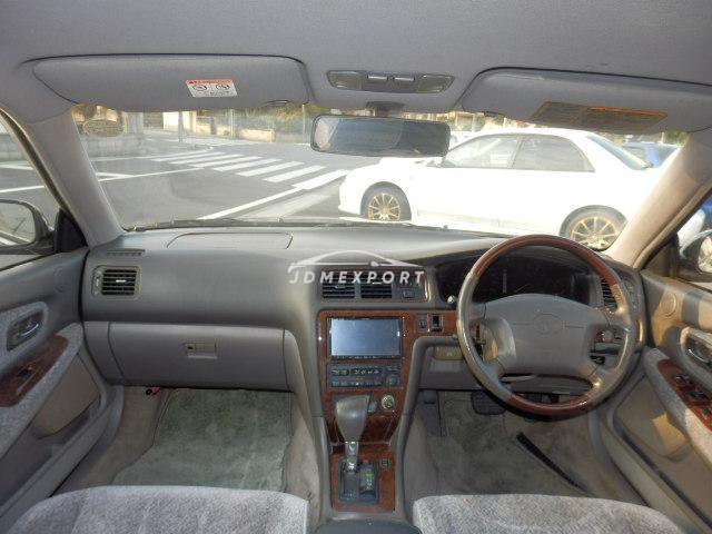 Toyota Chaser 2001 thumbnail 4